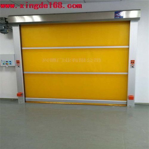 東莞興德門業工業快速卷簾門質量標準
