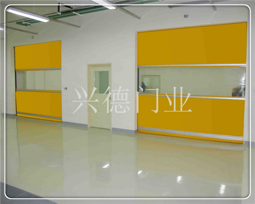 佛山快速門的保養方法管用七招!