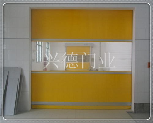 佛山快速門的保養方法管用七招!