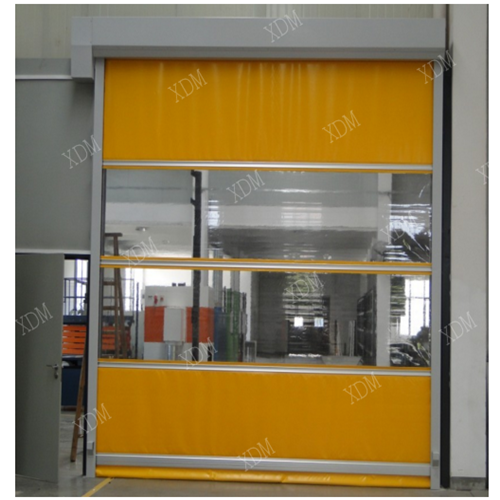 什么是快速卷簾門？佛山最快的卷簾門