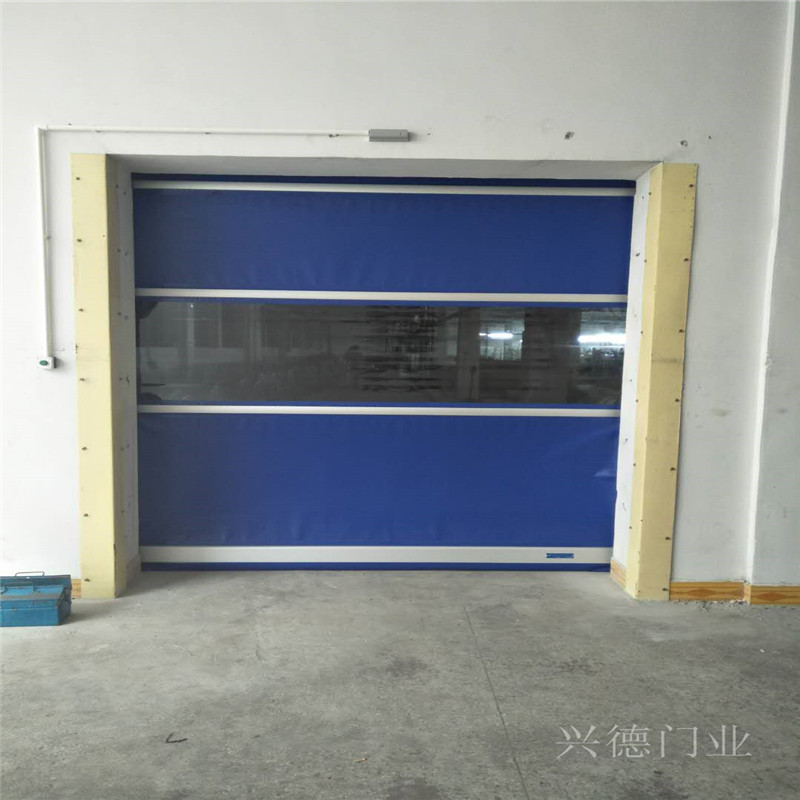 用小竅門選擇實力好的佛山快速卷簾門廠家？