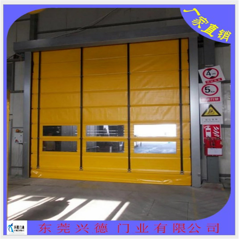 興德門業(yè)快速堆積門質(zhì)量決定門體的氣質(zhì)？