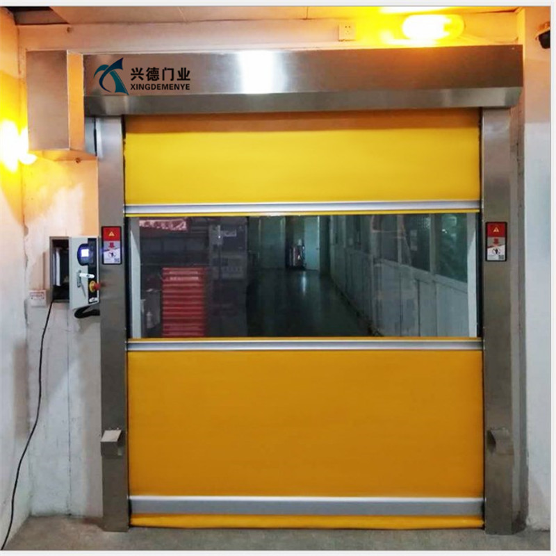 了解了佛山快速堆積門基本構造,輕松選擇帶回家