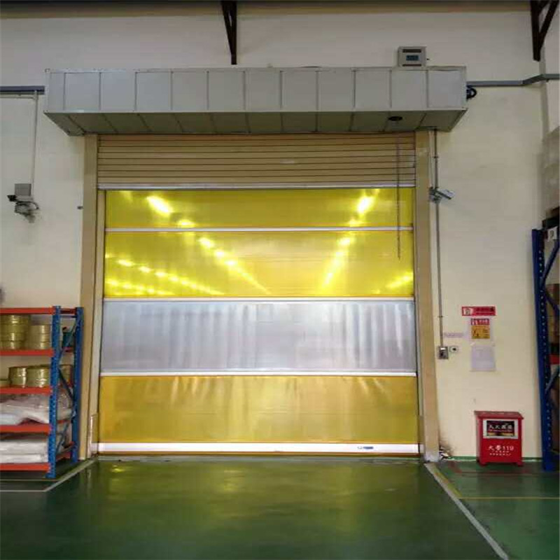 測量佛山透明快速門洞，還需要附留減尺尺寸嗎？