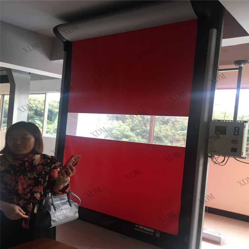 佛山冷庫快速門有什么用處,功能