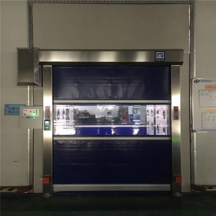 佛山市興德工業快速門訂做電話